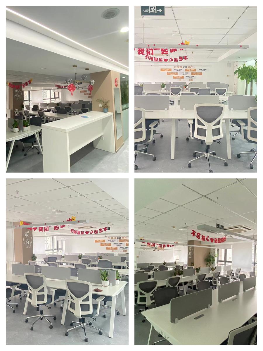 广渠路42号院468平多隔断院落办公