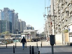 广渠路整层820平 办公遗留装修 8个隔断 - 缩略图 22