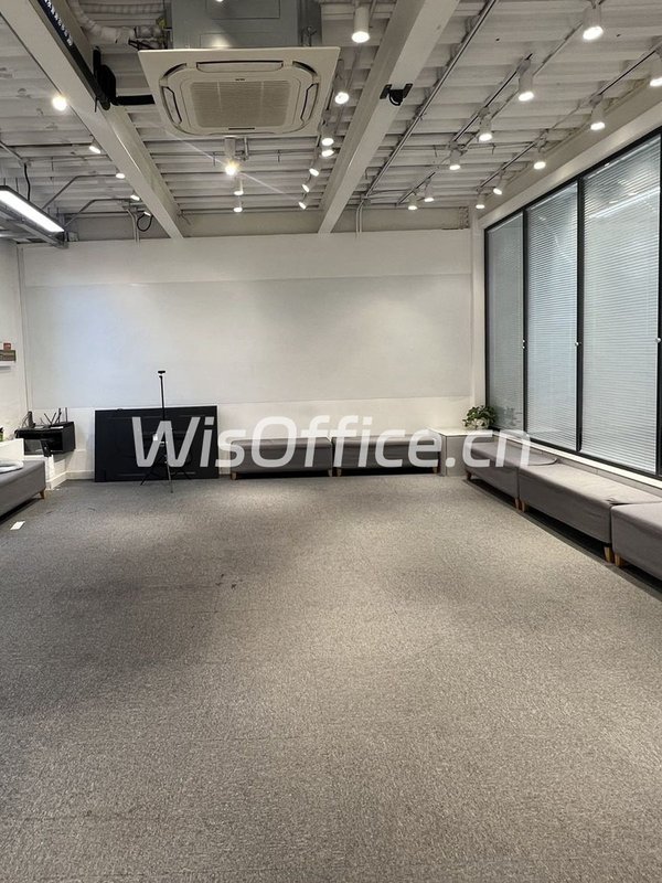 高碑店文创园 365平 南北通透 - 首图