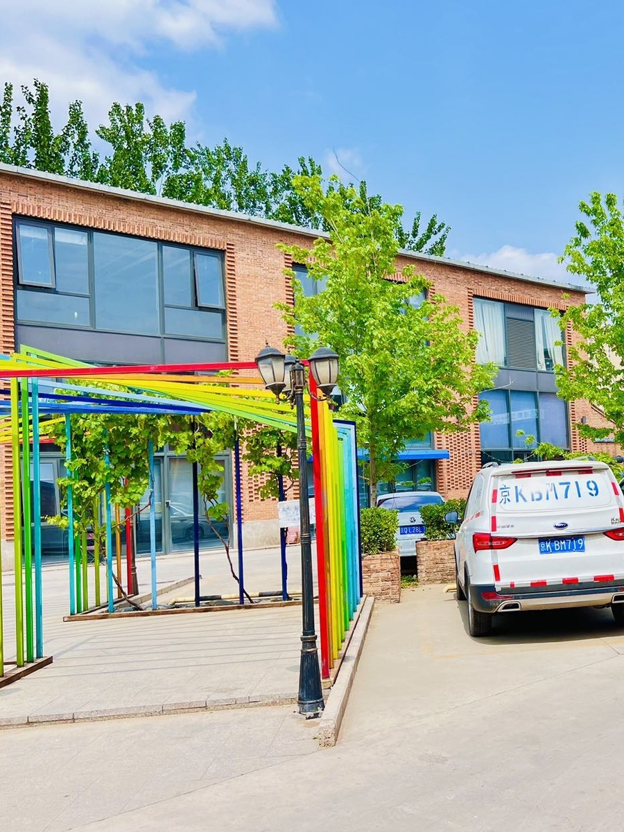 高碑店400平 工业风3米层高