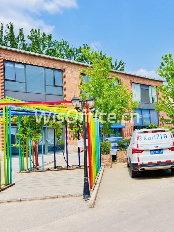 高碑店400平 工业风3米层高 - 首图