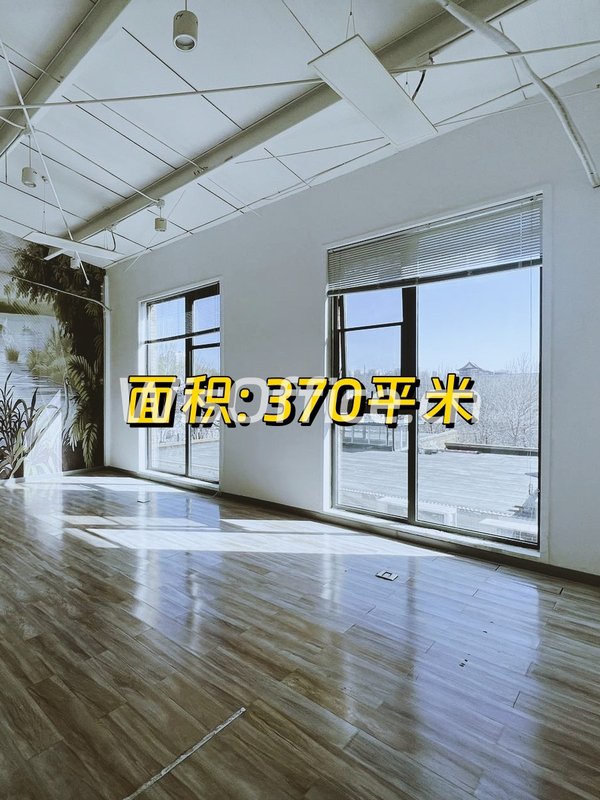 独栋空间带花园，创意办公新选择 - 首图