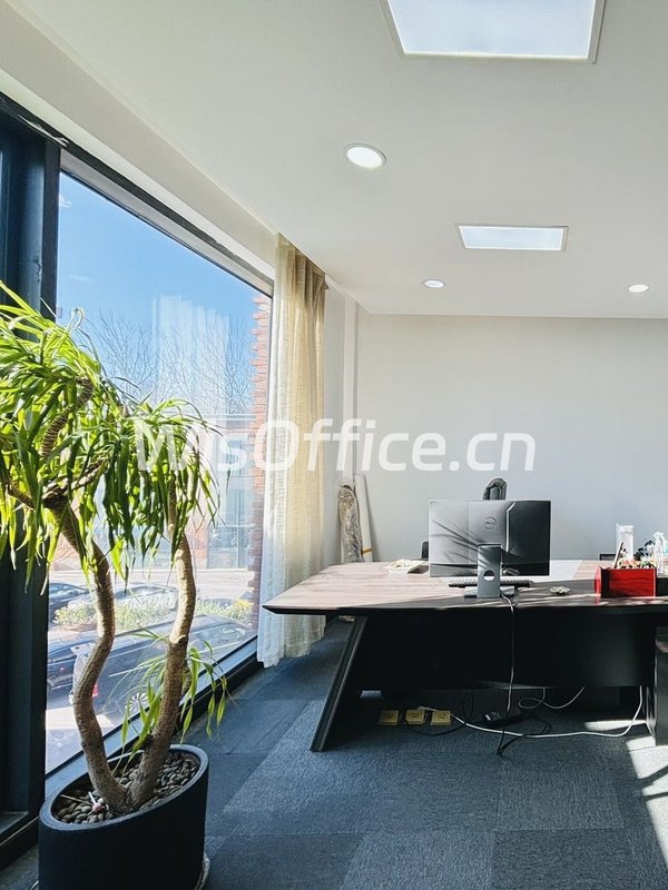 推荐广盛文创园360平独栋精装loft - 首图