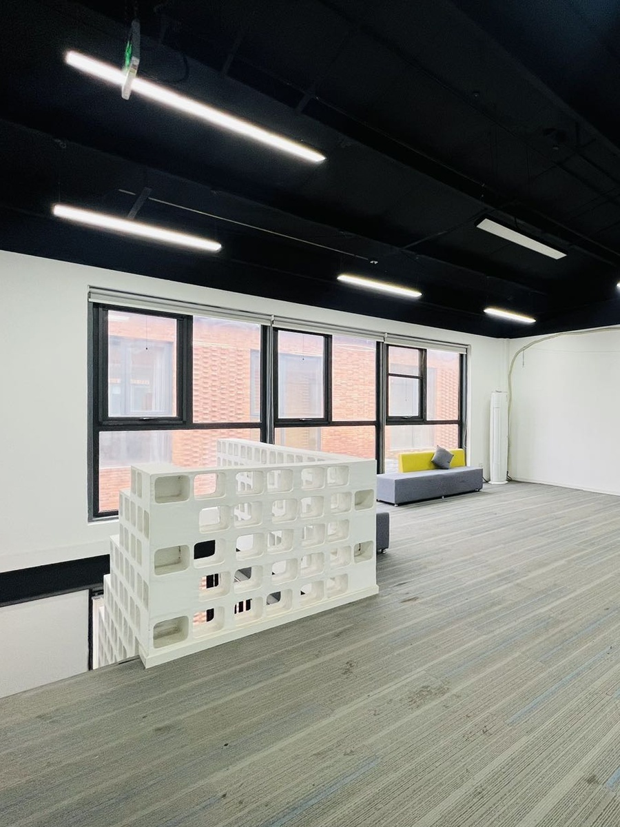 东四环唯一整层 360㎡ 高层视野