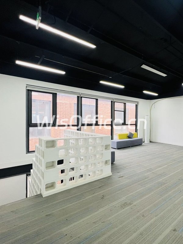 东四环唯一整层 360㎡ 高层视野 - 首图