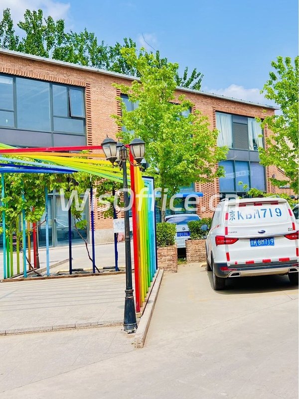 推荐广盛文创园265平创意办公空间 - 首图