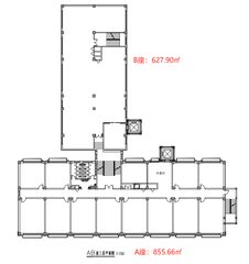 亚奥商圈现房 企发大厦 近双地铁 - 缩略图 28