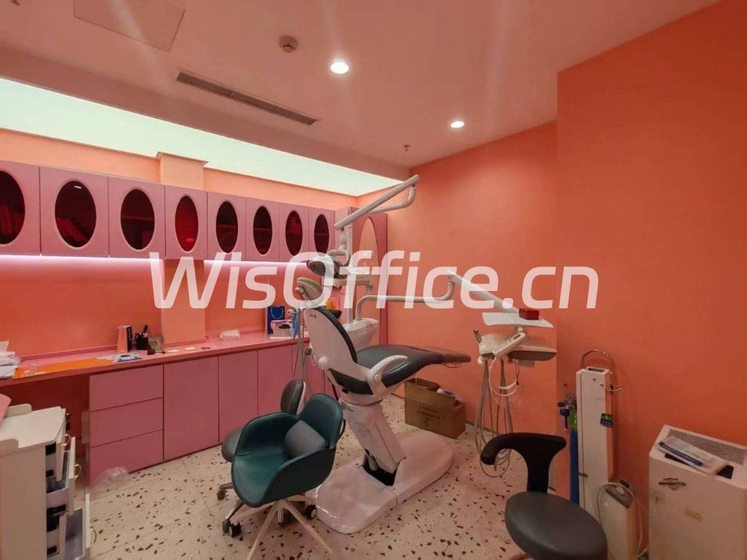 国贸正对面！挑写字楼如挑男友，舒服实用有灵魂 - 首图