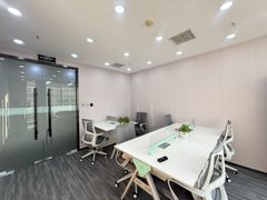 建外SOHO 90平现代办公 - 缩略图 4