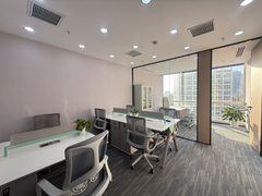 建外SOHO 90平现代办公 - 缩略图 5