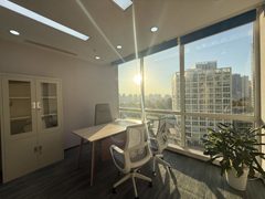 建外SOHO 90平现代办公 - 缩略图 6