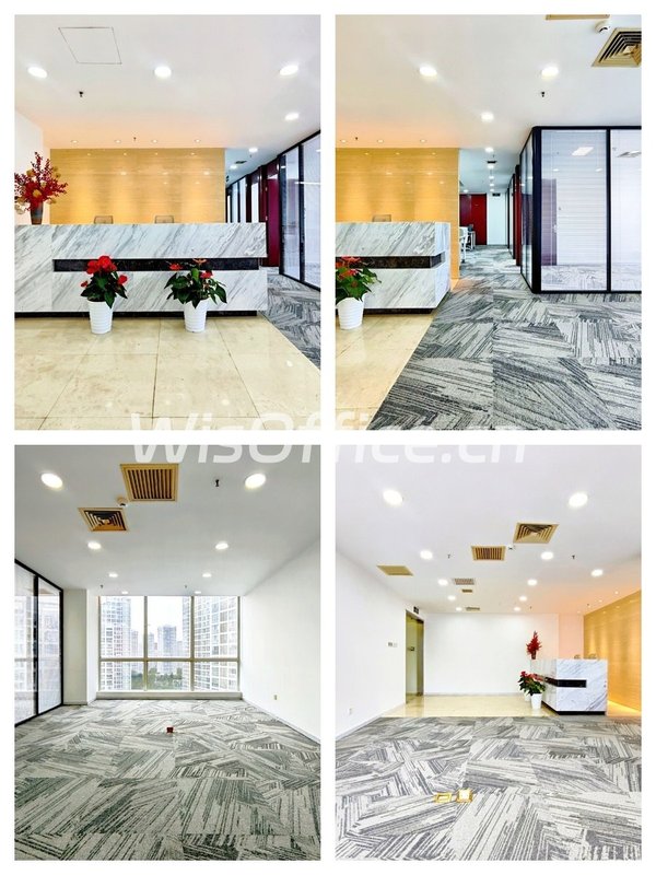 建外SOHO | 167平米现房 | 精装修？ - 首图