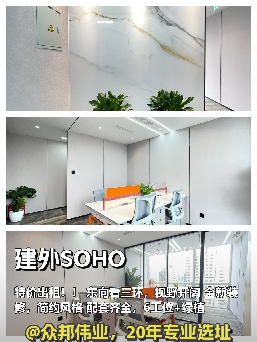 东向视野好，装修全新