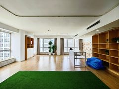 建外SOHO 182平米东北向办公空间 - 缩略图 3