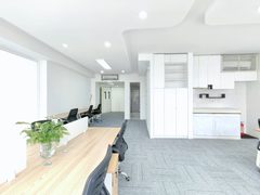 140平建外SOHO，团队怎么摆工位？ - 缩略图 5