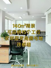 国贸旁 | 建外SOHO | 精装办公怎么选？ - 缩略图 1