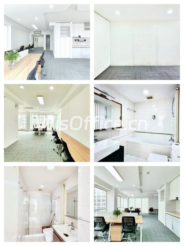 成本控制优选 140㎡ 层高2.8米 灵活布局 - 首图