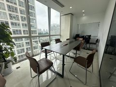 建外SOHO | 420㎡东南向 | 金融公司遗留 - 缩略图 4