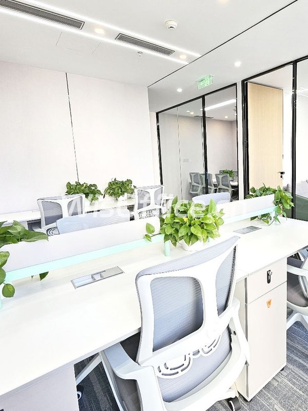 建外SOHO | 139平 | 现代简约 - 首图