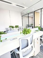 建外SOHO | 139平 | 现代简约 - 缩略图 1