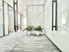 建外SOHO 220平 现代简约 三隔断 - 缩略图 2