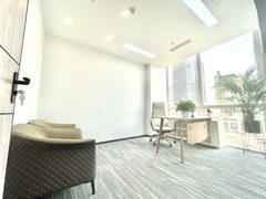 建外SOHO 220平 现代简约 三隔断 - 缩略图 3