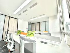 建外SOHO 220平 现代简约 三隔断 - 缩略图 5