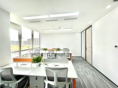 建外SOHO 220平 现代简约 三隔断 - 缩略图 6