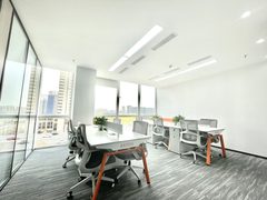 建外SOHO 220平 现代简约 三隔断 - 缩略图 7