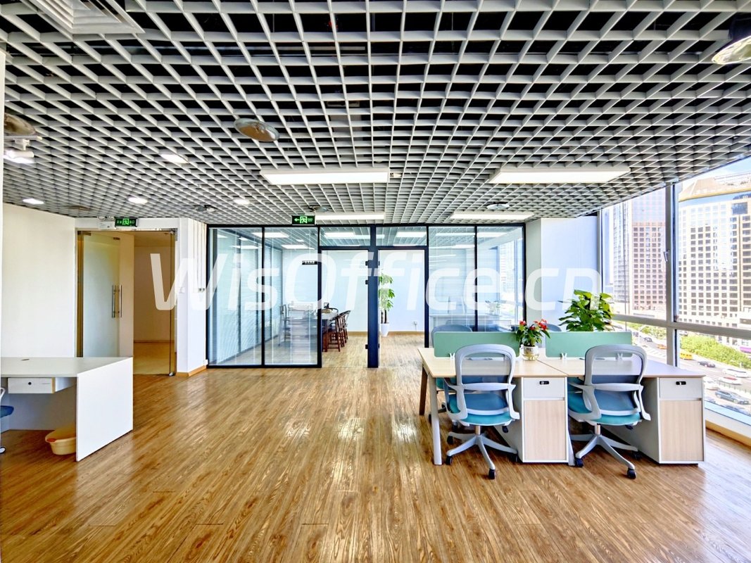 建外SOHO 267平 现代设计 双地铁 - 首图