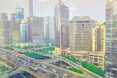 建外SOHO 267平米CBD核心办公 - 缩略图 15