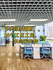 建外SOHO 267平 现代设计 双地铁 - 缩略图 1