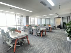 建外SOHO398平现代装修 - 缩略图 3