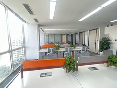 建外SOHO398平现代装修 - 缩略图 4