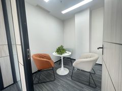 建外SOHO398平现代装修 - 缩略图 8