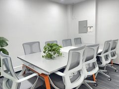 建外SOHO398平现代装修 - 缩略图 9