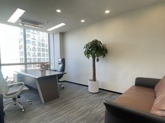 建外SOHO398平现代装修 - 缩略图 10