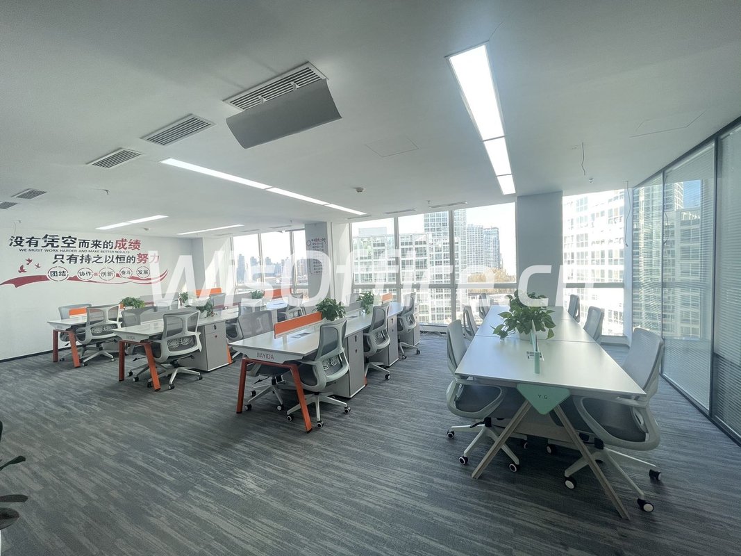 建外SOHO B座 398平 全新装修 - 首图