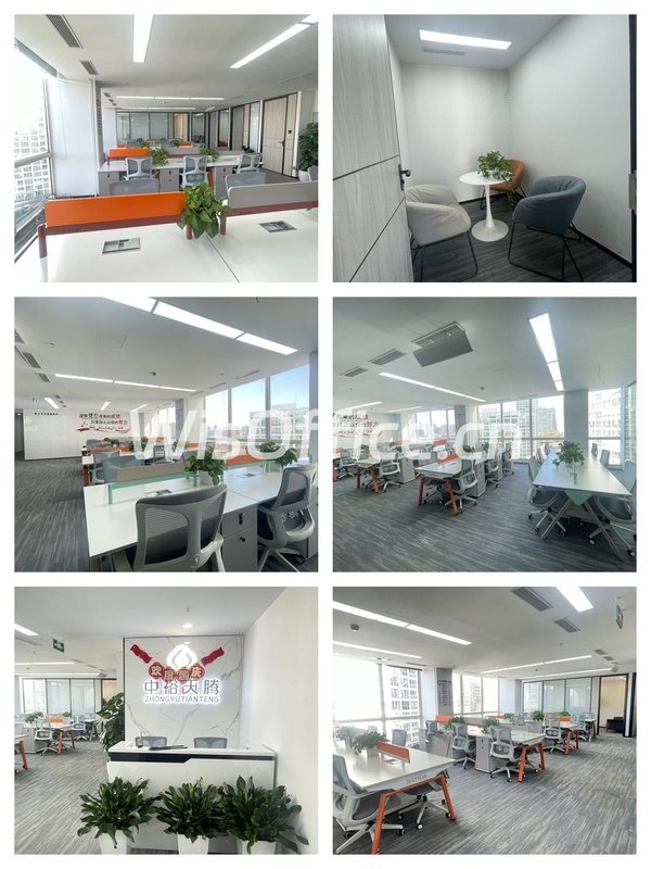 建外SOHO | B座1102A | 全新装修？ - 首图