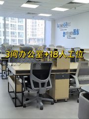 建外SOHO286平现房精装 双地铁 - 缩略图 1