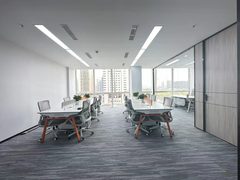 建外SOHO 205平 现代简约 四个隔断 - 缩略图 8