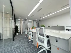 建外SOHO 205平 现代简约 四个隔断 - 缩略图 9