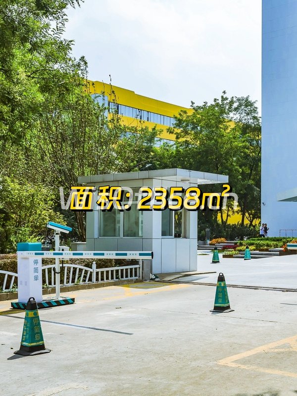 上地现房 弘源首著 双地铁 精装办公 - 首图