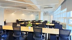 真房｜弘源首著大厦｜410平｜西北向｜这算不算科技感？ - 缩略图 3