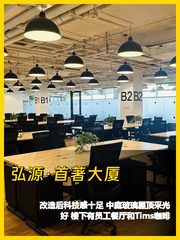 上地办公看中这栋楼 - 缩略图 1