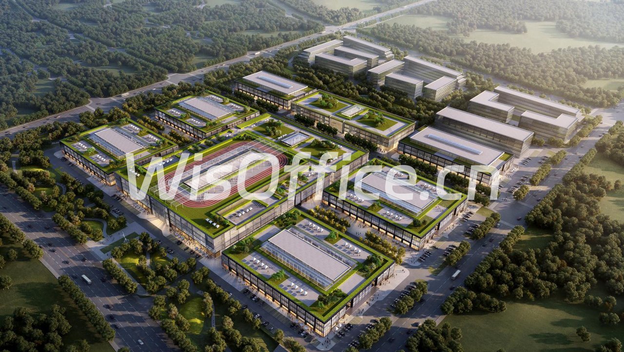 张家湾设计小镇