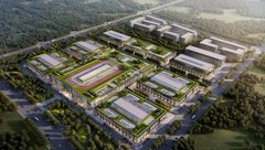 张家湾设计小镇：历史与现代的完美融合🌟 - 缩略图 2