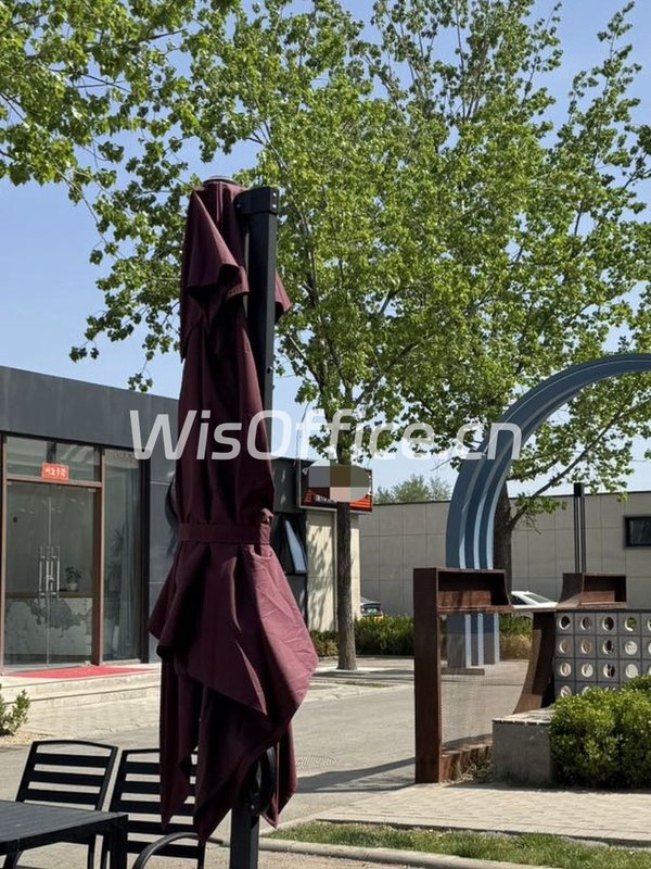 480平复式独栋，花园办公新体验 - 首图