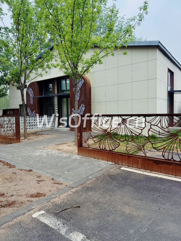 复式小院办公，创意空间等你来 - 首图