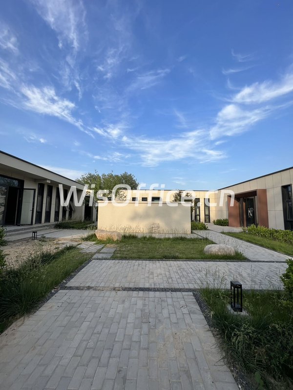 黑庄户文创园777平带院独栋 - 首图